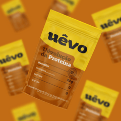 Proteína Uêvo 420g - Banoffee