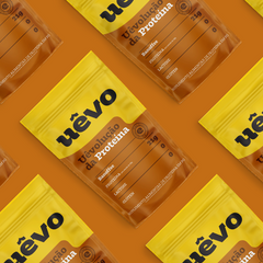 Proteína Uêvo 28g - Banoffee