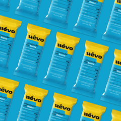 Uêvolução em Barra - Coco com Chocolate 54g - 10un