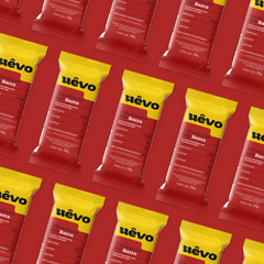 Uêvolução em Barra - Proteína Uêvo - Frutas Vermelhas com Castanhas de Caju - 10un