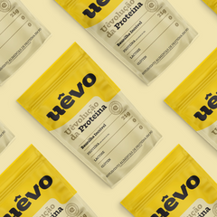 Proteína Uêvo 28g - Baunilha