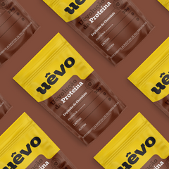 Proteína Uêvo 28g - Chocolate