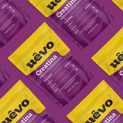 Creatina Monohidratada 300g - Uêvo