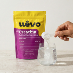 Creatina Monohidratada 300g - Uêvo