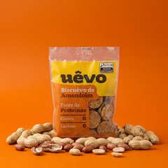 Biscuêvo de Amendoim - 50g
