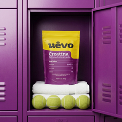 Creatina Monohidratada 300g - Uêvo