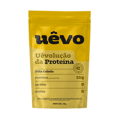 Proteína Uêvo 1Kg - Piña Colada