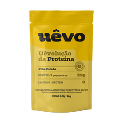 Proteína Uêvo 28g - Piña Colada