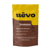 Proteína Uêvo 28g - Chocolate