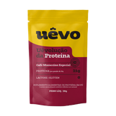 Proteína Uêvo 28g - Café Mocaccino
