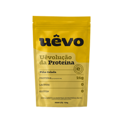 Proteína Uêvo 420g - Piña Colada