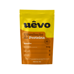 Proteína Uêvo 420g - Banoffee