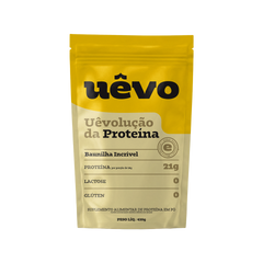 Proteína Uêvo 420g - Baunilha