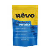 Proteína Uêvo 28g - Cookies and Cream