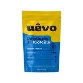 Proteína Uêvo 420g - Cookies and Cream