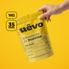 Proteína Uêvo 1Kg - Piña Colada