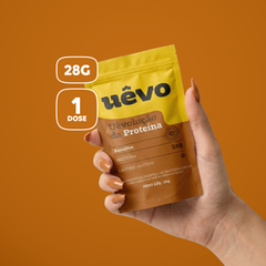 Proteína Uêvo 28g - Banoffee
