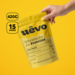 Proteína Uêvo 420g - Piña Colada