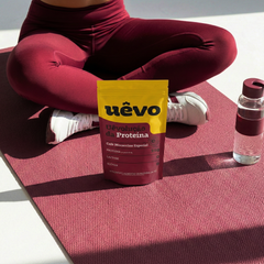 Proteína Uêvo 28g - Café Mocaccino
