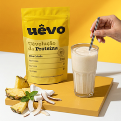 Proteína Uêvo 1Kg - Piña Colada