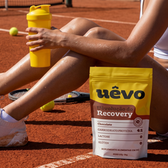 Recovery 4:1 UĂȘvo 1Kg - Chocolate