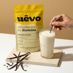 Proteína Uêvo 1Kg - Baunilha