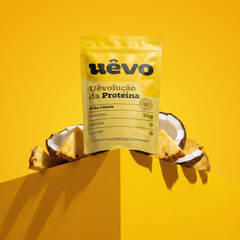 Proteína Uêvo 1Kg - Piña Colada