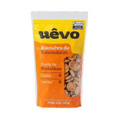 Biscuêvo de Amendoim - 200g