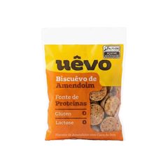 Biscuêvo de Amendoim - 50g