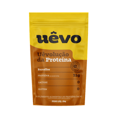 Proteína Uêvo 1Kg - Banoffee