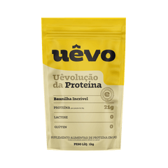 Proteína Uêvo 1Kg - Baunilha