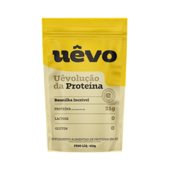 Proteína Uêvo 420g - Baunilha
