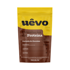 Proteína Uêvo 1Kg - Chocolate