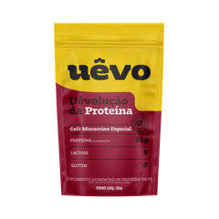Proteína Uêvo 1Kg - Café Mocaccino