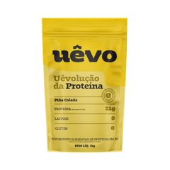 Proteína Uêvo 1Kg - Piña Colada