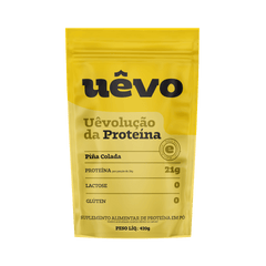 Proteína Uêvo 420g - Piña Colada