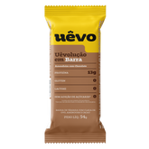 Uêvolução em Barra - Amendoim com Chocolate 54g - 10un
