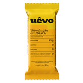 Uêvolução em Barra - Banana com Avelã 54g - 10un