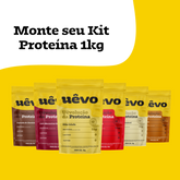 Monte seu Kit - Proteína 1Kg