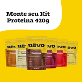 Monte seu Kit - Proteína 420g