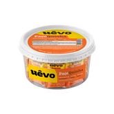 Paçoca Proteica Uêvo 14g - Pote com 14un