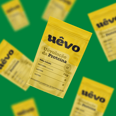 Proteína Uêvo 1Kg - Piña Colada