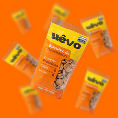 Biscuêvo de Amendoim - 200g