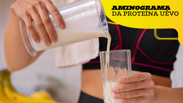 O Aminograma da Proteína da Uêvo: Entendendo a Base da Qualidade Nutricional para Performance e Saúde