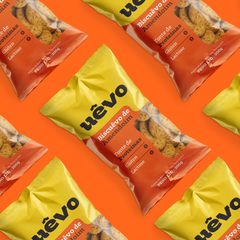 Biscuêvo de Amendoim - 200g