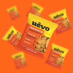 Biscuêvo de Amendoim - 50g