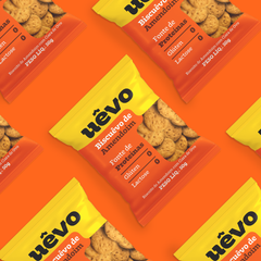Biscuêvo de Amendoim - 50g