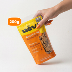 Biscuêvo de Amendoim - 200g