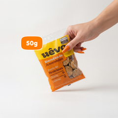 Biscuêvo de Amendoim - 50g