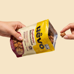 Pipoca Proteica Uêvo Mocaccino - 75g
